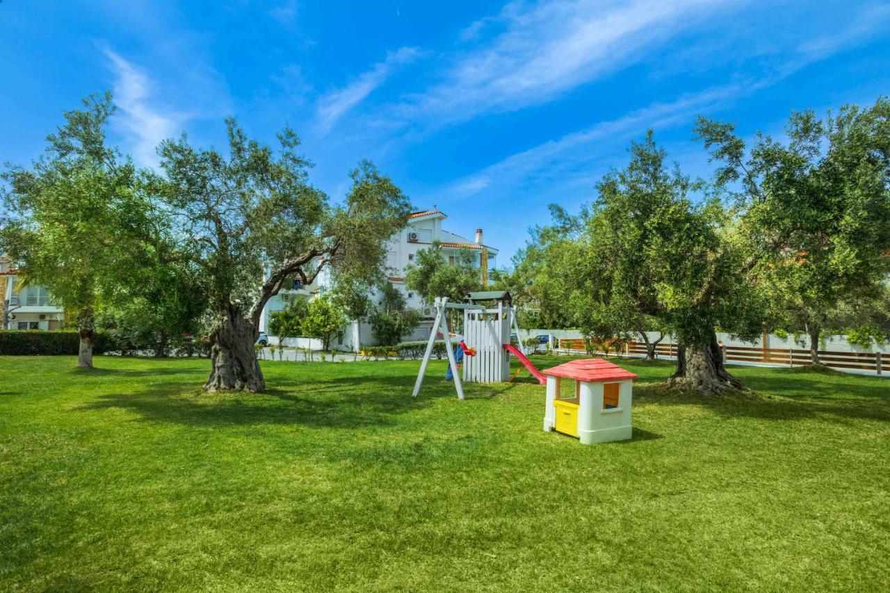 Nikiforos Village Hanioti Exterior photo