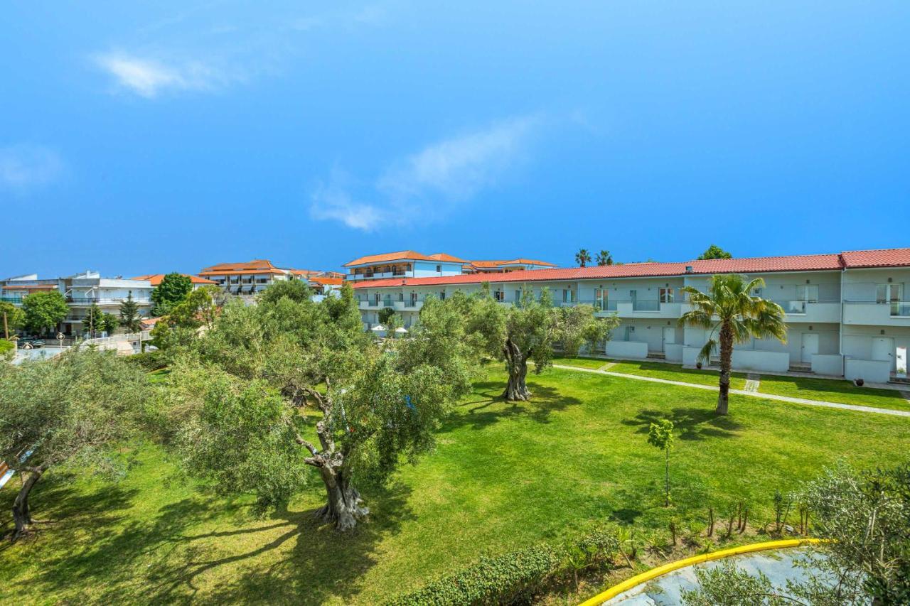 Nikiforos Village Hanioti Exterior photo